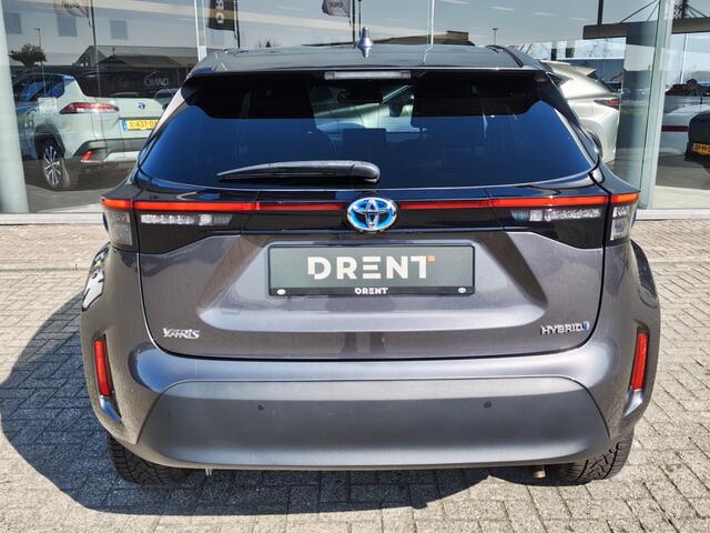 Toyota YARIS Cross 1.5 Hybrid Dynamic Plus | Sensoren v/a | Navi | Blind Spot |