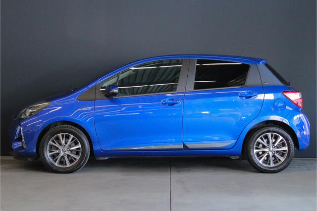 Toyota YARIS 1.5 Hybrid Y20 |Apple/Android|cruise control|stoelverwarming|all season|