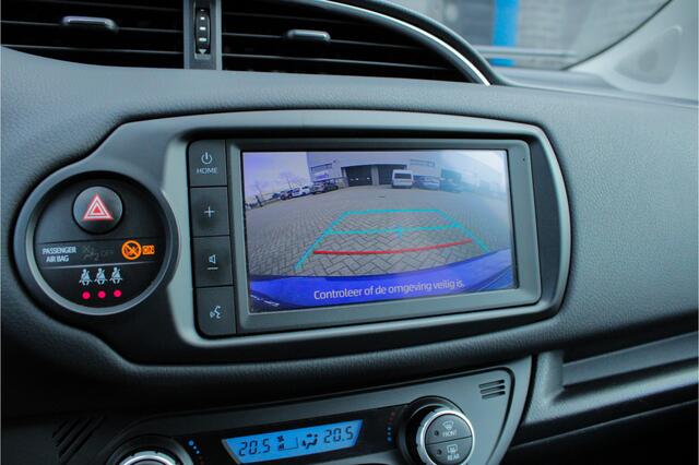 Toyota YARIS 1.5 Hybrid Y20 |Apple/Android|cruise control|stoelverwarming|all season|