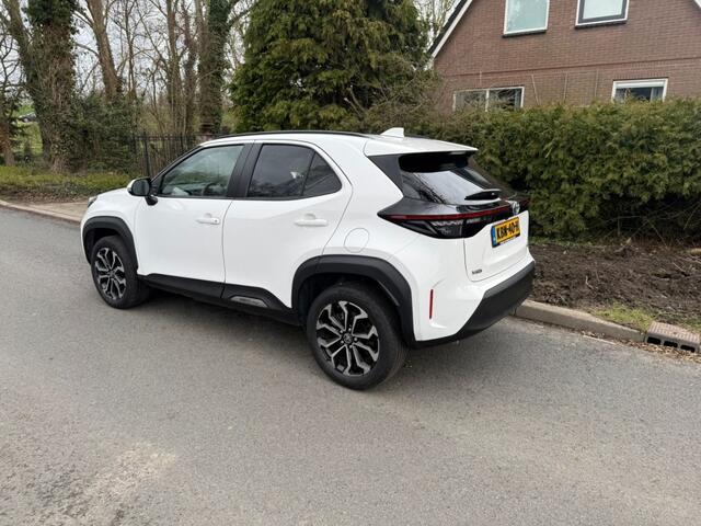 Toyota YARIS 1.5 Hybrid Dynamic