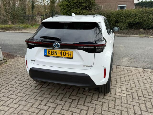 Toyota YARIS 1.5 Hybrid Dynamic