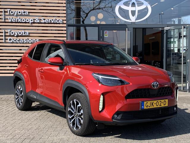 Toyota YARIS Cross 1.5 Hybrid 115 First Edition | Rijklaar
