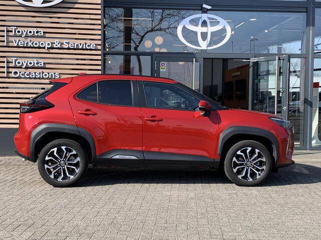 Toyota YARIS Cross 1.5 Hybrid 115 First Edition | Rijklaar