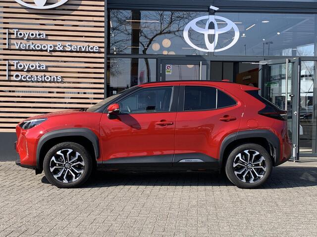 Toyota YARIS Cross 1.5 Hybrid 115 First Edition | Rijklaar