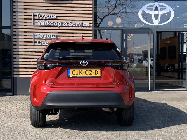 Toyota YARIS Cross 1.5 Hybrid 115 First Edition | Rijklaar
