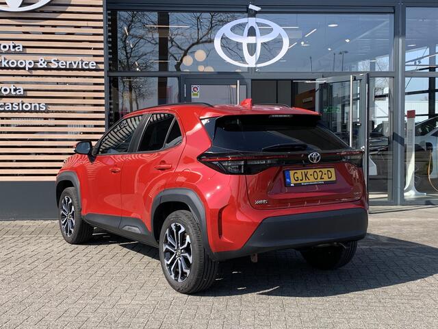 Toyota YARIS Cross 1.5 Hybrid 115 First Edition | Rijklaar