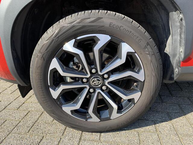 Toyota YARIS Cross 1.5 Hybrid 115 First Edition | Rijklaar