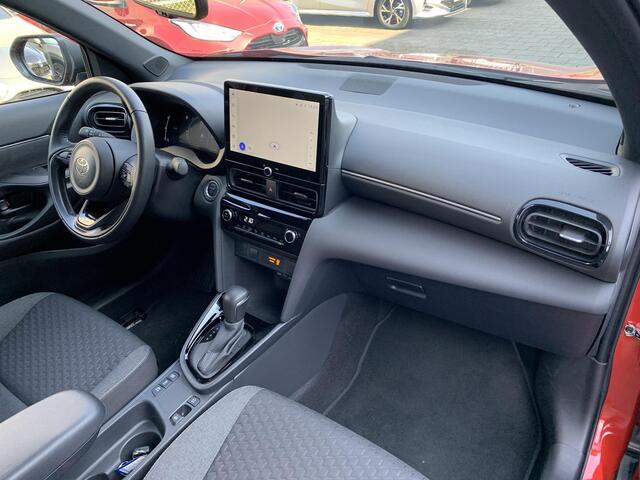 Toyota YARIS Cross 1.5 Hybrid 115 First Edition | Rijklaar