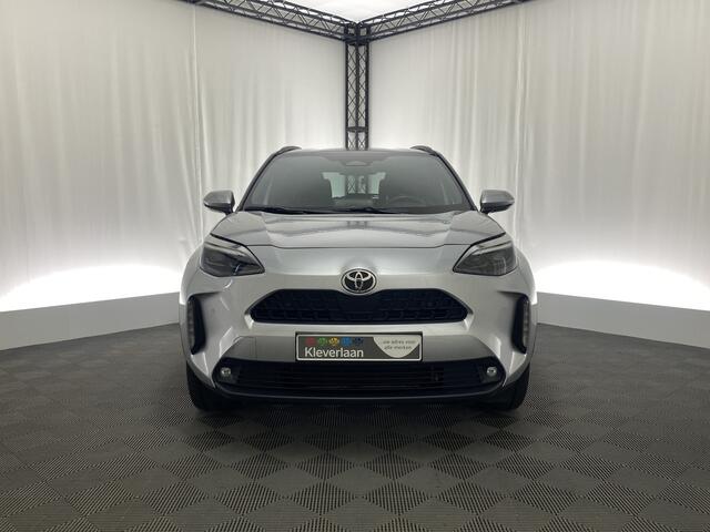 Toyota YARIS Cross 1.5 Hybrid 115 Business Plus Automaat | Apple CarPlay | Navi | Stoel/Stuurverwarming | DAB |