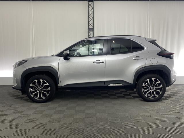 Toyota YARIS Cross 1.5 Hybrid 115 Business Plus Automaat | Apple CarPlay | Navi | Stoel/Stuurverwarming | DAB |