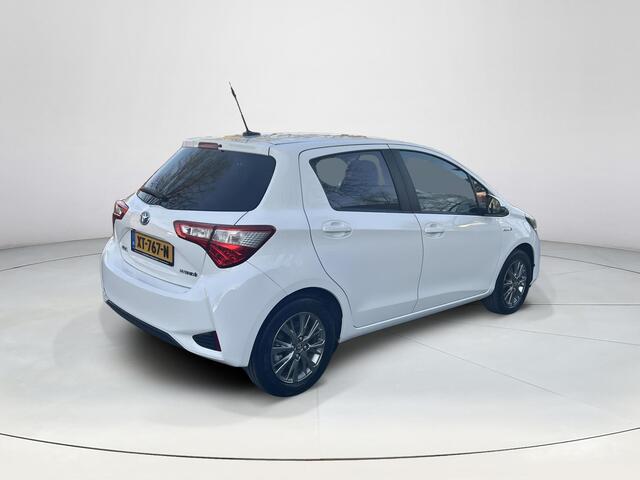 Toyota YARIS 1.5 Hybrid Dynamic