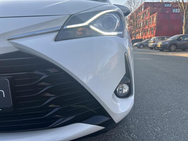 Toyota YARIS 1.5 Hybrid Dynamic