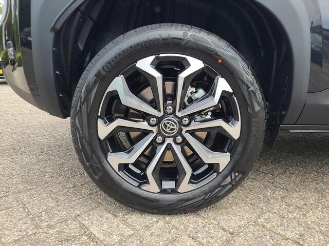 Toyota YARIS Cross 1.5 Hybrid 130 Dynamic | Demo Voordeel |