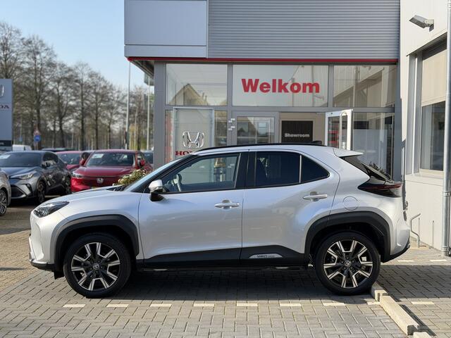 Toyota YARIS Cross 1.5 Hybrid 130 Executive Plus Pack | GEEN AFLEVERKOSTEN | Elektrische achterklep, Parkeersensoren, Dodehoekdetectie