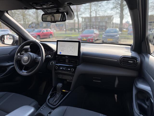 Toyota YARIS Cross 1.5 Hybrid 130 Executive Plus Pack | GEEN AFLEVERKOSTEN | Elektrische achterklep, Parkeersensoren, Dodehoekdetectie