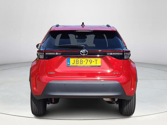 Toyota YARIS Cross 1.5 Hybrid 115 Dynamic | Demo voordeel |