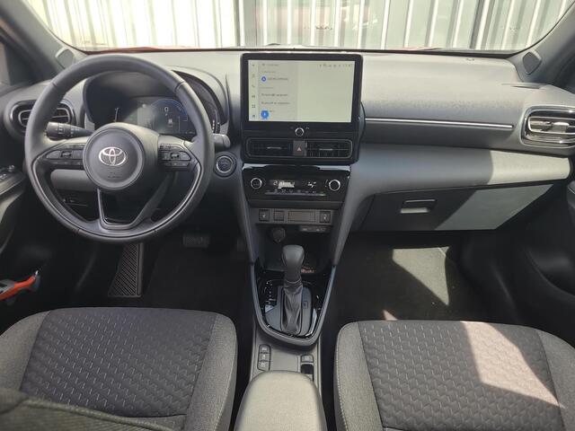 Toyota YARIS Cross 1.5 Hybrid 115 Dynamic | Demo voordeel |