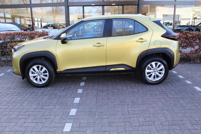 Toyota YARIS Cross 1.5 Hybrid Dynamic Special | Rijklaar | Head Up | Stoel-/Stuurverw | Apple/Android | LED | El. Achterklep | Smartkey