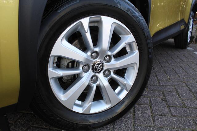 Toyota YARIS Cross 1.5 Hybrid Dynamic Special | Rijklaar | Head Up | Stoel-/Stuurverw | Apple/Android | LED | El. Achterklep | Smartkey