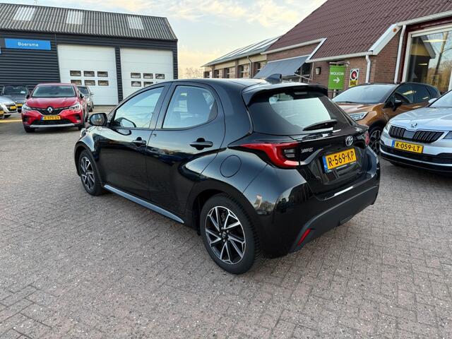 Toyota YARIS 1.5 HYBRID 5-DRS DYNAMIC AUTOMAAT!