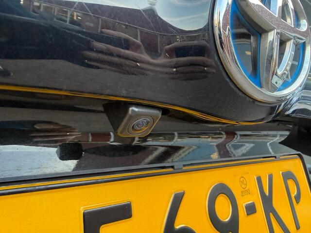 Toyota YARIS 1.5 HYBRID 5-DRS DYNAMIC AUTOMAAT!