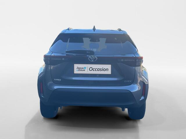 Toyota YARIS Cross 1.5 Hybrid 115 First Edition | CAMERA | CARPLAY | STOEL - STUUR - VOORRUITVERWARMING |