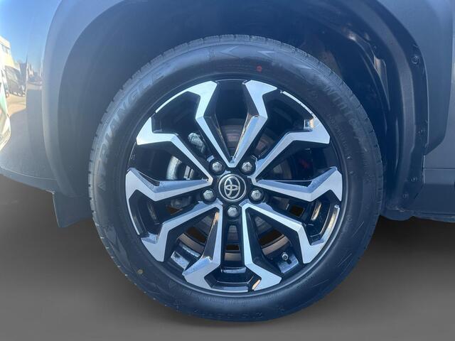 Toyota YARIS Cross 1.5 Hybrid 115 First Edition | CAMERA | CARPLAY | STOEL - STUUR - VOORRUITVERWARMING |