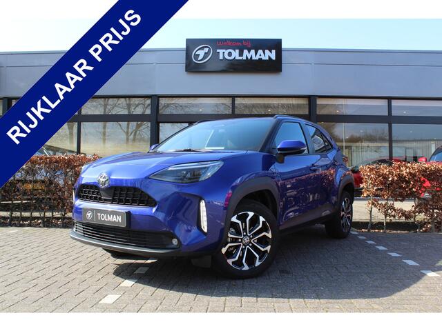 Toyota YARIS Cross 1.5 Hybrid 115 Dynamic | Rijklaar | Navi | Apple/Android | Camera | Adap Cruise | Stoel/Stuur-verwarming