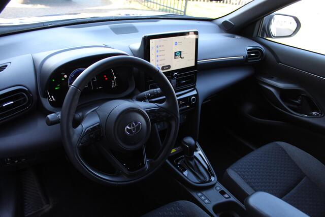 Toyota YARIS Cross 1.5 Hybrid 115 Dynamic | Rijklaar | Navi | Apple/Android | Camera | Adap Cruise | Stoel/Stuur-verwarming