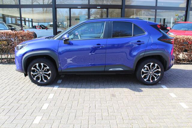 Toyota YARIS Cross 1.5 Hybrid 115 Dynamic | Rijklaar | Navi | Apple/Android | Camera | Adap Cruise | Stoel/Stuur-verwarming
