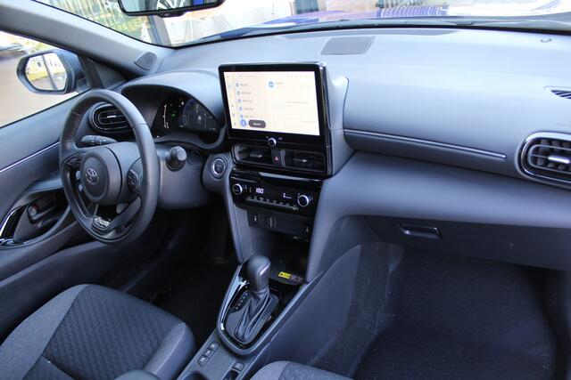 Toyota YARIS Cross 1.5 Hybrid 115 Dynamic | Rijklaar | Navi | Apple/Android | Camera | Adap Cruise | Stoel/Stuur-verwarming