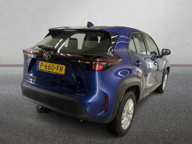 Toyota YARIS Cross 1.5 VVT-I Active Aut. Hybrid Airco Adaptive Cruise Control Achteruitrij Camera LM Velgen Carplay Navi Perfect onderhouden!