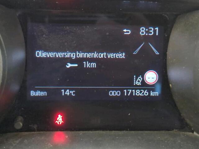Toyota YARIS Cross 1.5 VVT-I Active Aut. Hybrid Airco Adaptive Cruise Control Achteruitrij Camera LM Velgen Carplay Navi Perfect onderhouden!