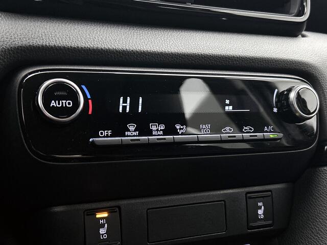Toyota YARIS 1.5 Hybrid Dynamic | Climate control | Winterpakket | Lichtmetalen velgen |