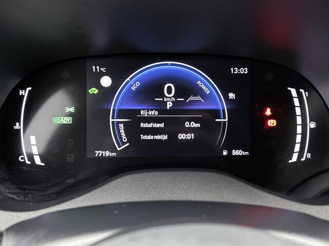 Toyota YARIS 1.5 Hybrid 115 Dynamic | Climate control | Winterpakket | Lichtmetalen velgen |