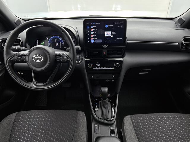 Toyota YARIS Cross 1.5 Hybrid 115 First Edition | Climate control | Winterpakket | LED verlichting | LM velgen |