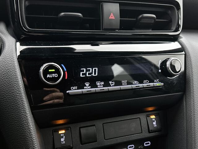 Toyota YARIS Cross 1.5 Hybrid 115 First Edition | Climate control | Winterpakket | LED verlichting | LM velgen |