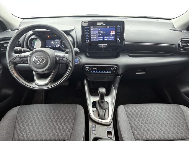 Toyota YARIS 1.5 Hybrid Dynamic