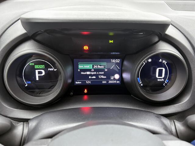 Toyota YARIS 1.5 Hybrid Dynamic