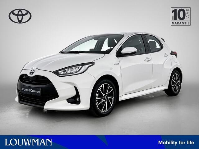 Toyota YARIS 1.5 Hybrid Dynamic Limited | Camera | Climate control | LM velgen | Mistlampen voor |