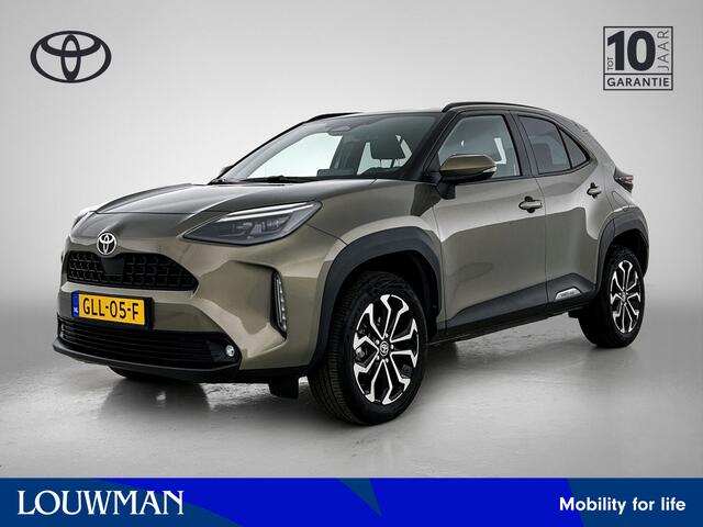 Toyota YARIS Cross 1.5 Hybrid 115 First Edition | Adaptive cruise control | Climate control | LM velgen | LED verlichting |