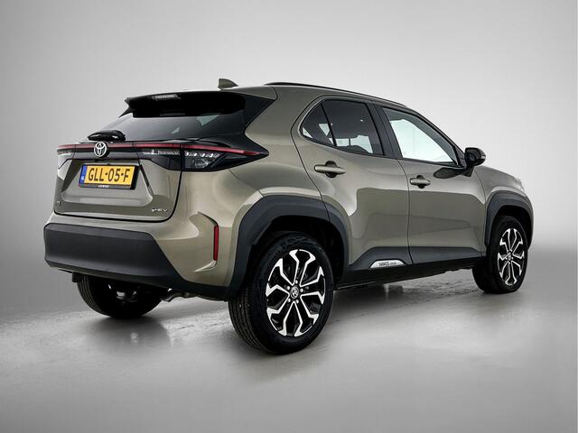 Toyota YARIS Cross 1.5 Hybrid 115 First Edition | Adaptive cruise control | Climate control | LM velgen | LED verlichting |