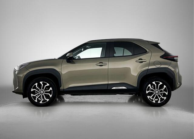 Toyota YARIS Cross 1.5 Hybrid 115 First Edition | Adaptive cruise control | Climate control | LM velgen | LED verlichting |