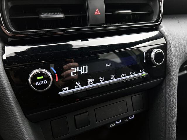 Toyota YARIS Cross 1.5 Hybrid 115 First Edition | Adaptive cruise control | Climate control | LM velgen | LED verlichting |