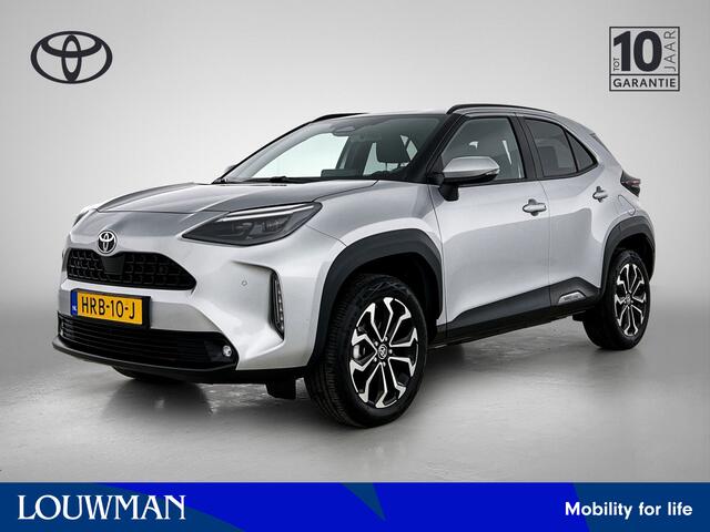 Toyota YARIS Cross 1.5 Hybrid 115 First Edition | Comfort Pack | NL auto |