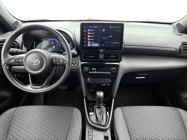 Toyota YARIS Cross 1.5 Hybrid 115 First Edition | Comfort Pack | NL auto |