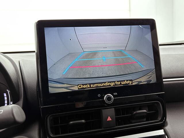 Toyota YARIS Cross 1.5 Hybrid 115 First Edition | Comfort Pack | NL auto |