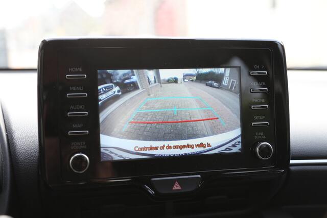 Toyota YARIS 1.5 Hybrid Comfort Navi Carplay Camera ACC Stoelverw.