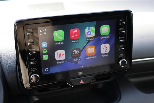 Toyota YARIS 1.5 Hybrid Launch Edition 17"lm Velgen, Led, JBL, HUD,BSM