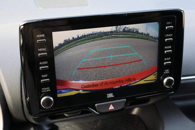 Toyota YARIS 1.5 Hybrid Launch Edition 17"lm Velgen, Led, JBL, HUD,BSM